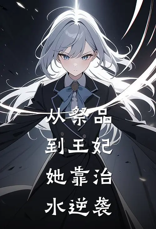 从祭品到王妃，她靠治水逆袭