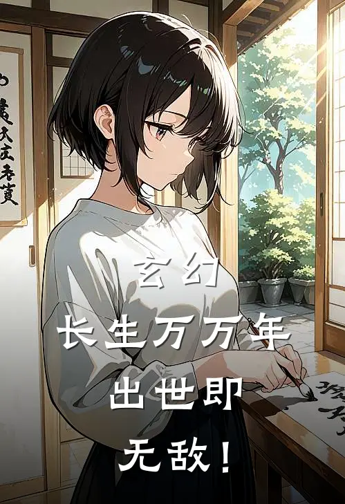 玄幻：长生万万年，出世即无敌！