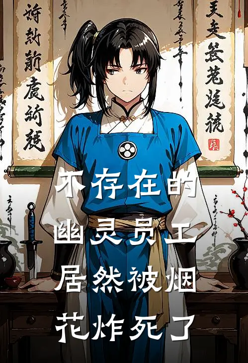 不存在的幽灵员工，居然被烟花炸死了