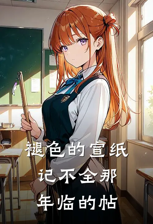 褪色的宣纸，记不全那年临的帖