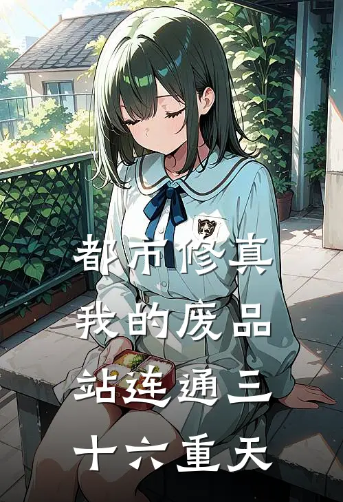 都市修真：我的废品站连通三十六重天