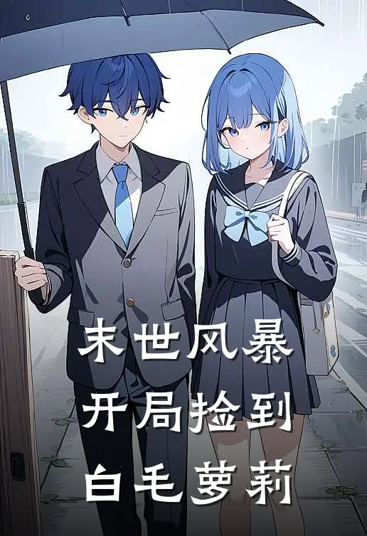 末世风暴：开局捡到白毛萝莉