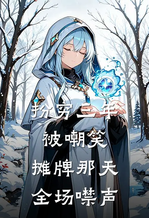 扮穷三年被嘲笑，摊牌那天全场噤声