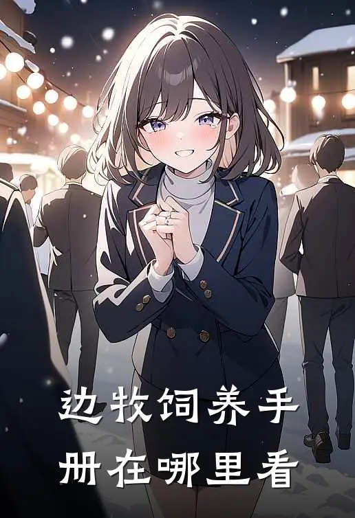 边牧饲养手册在哪里看