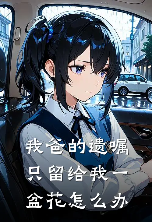 我爸的遗嘱只留给我一盆花怎么办