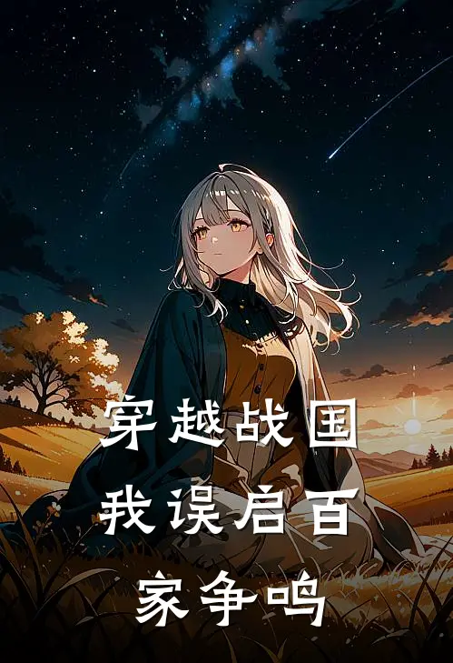 穿越战国，我误启百家争鸣