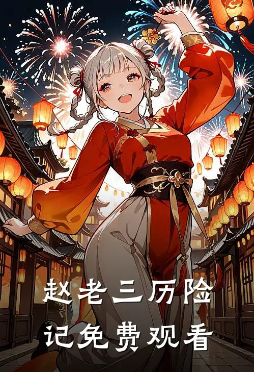 赵老三历险记免费观看