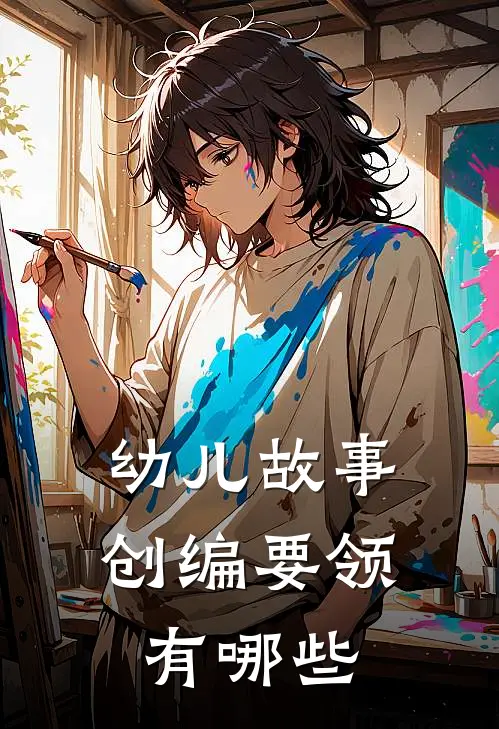 幼儿故事创编要领有哪些