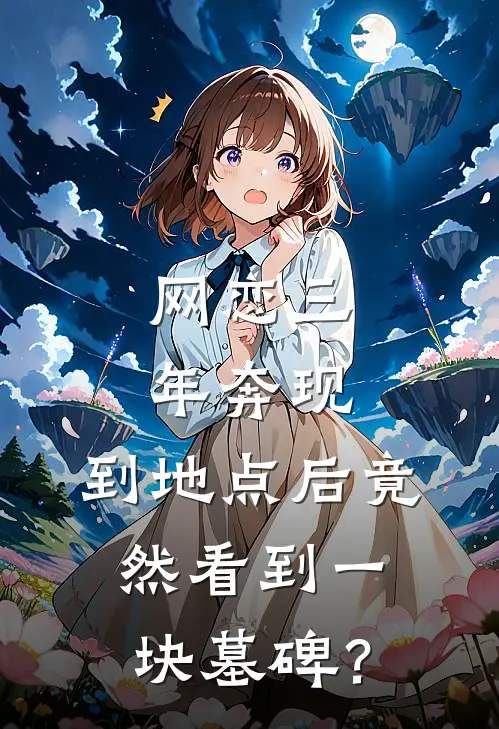 网恋三年奔现，到地点后竟然看到一块墓碑？