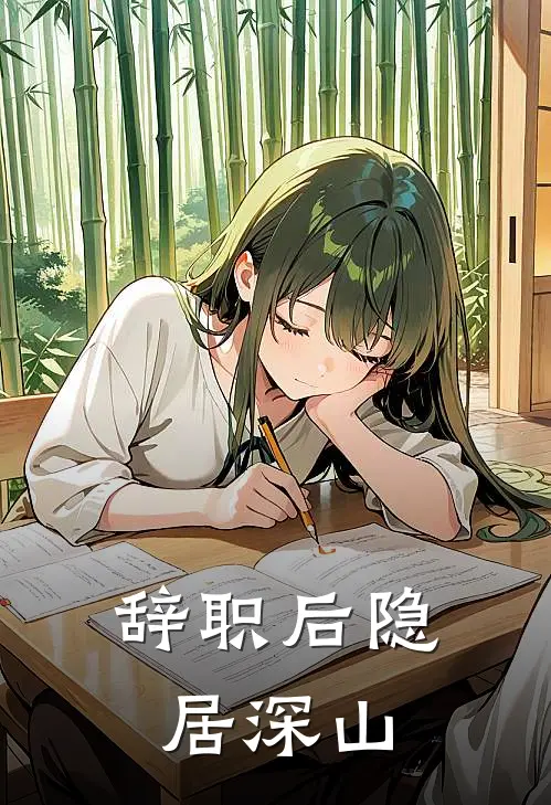 辞职后隐居深山