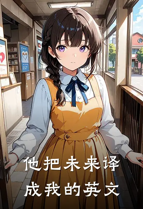 他把未来译成我的英文