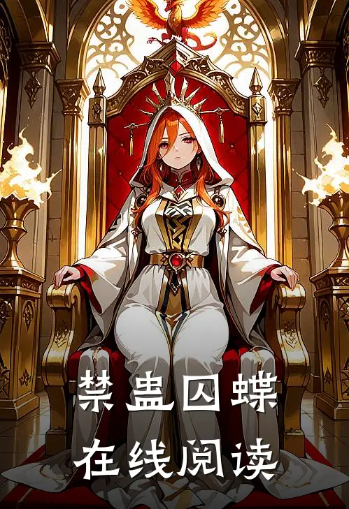 禁蛊囚蝶在线阅读