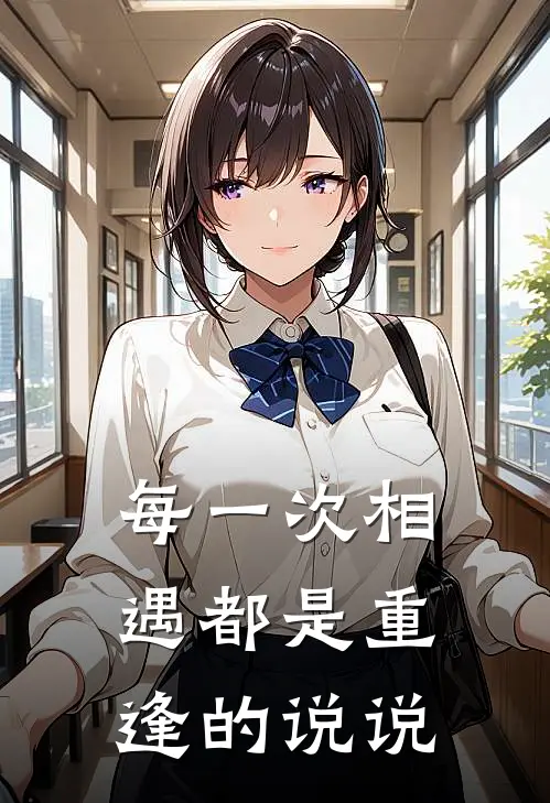 每一次相遇都是重逢的说说