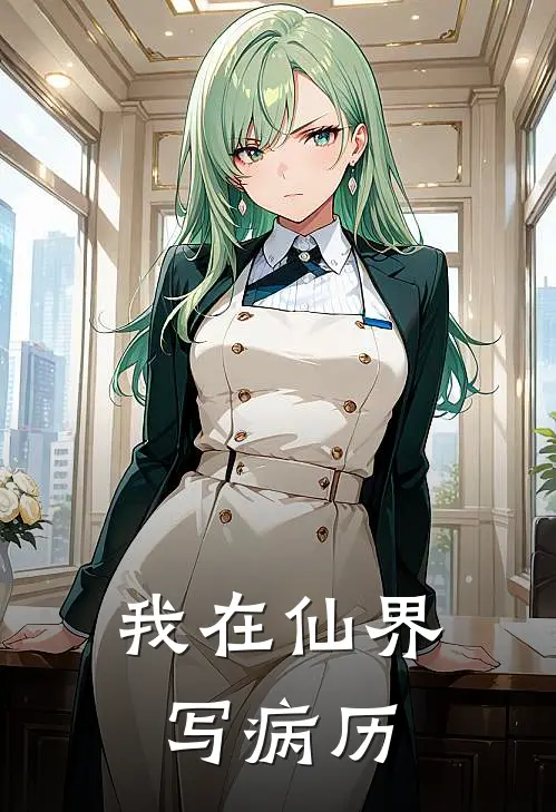 我在仙界写病历