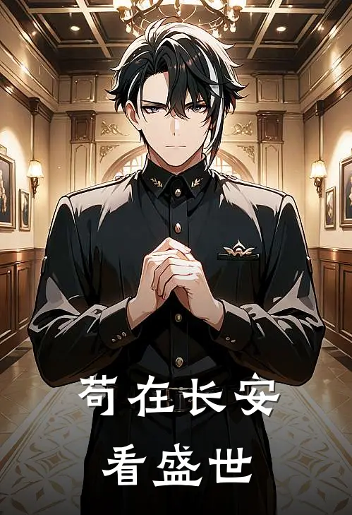 苟在长安看盛世