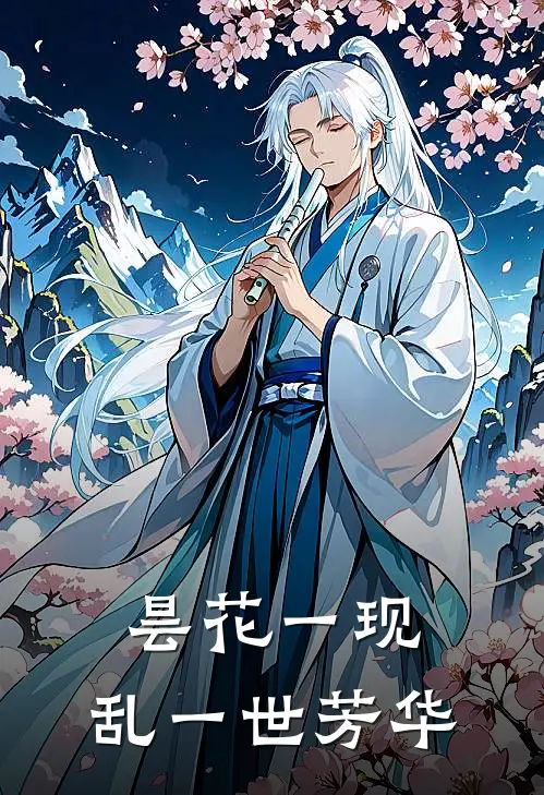 昙花一现，乱一世芳华