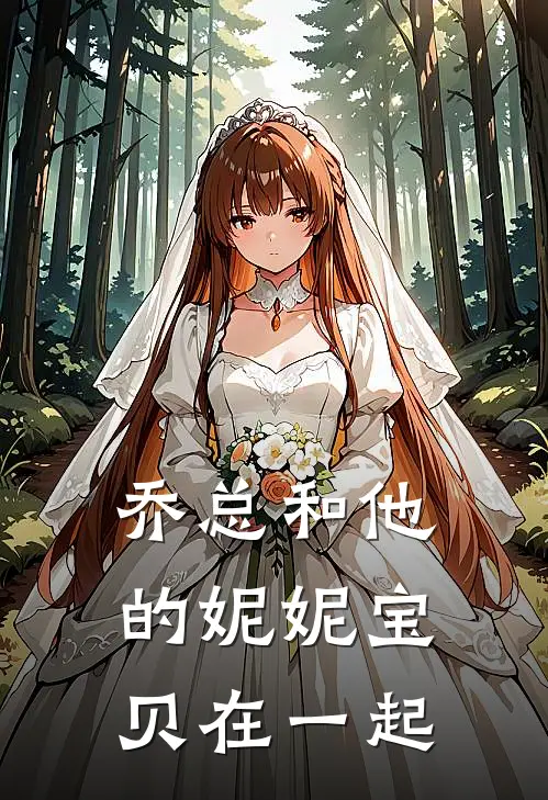 乔总和他的妮妮宝贝在一起