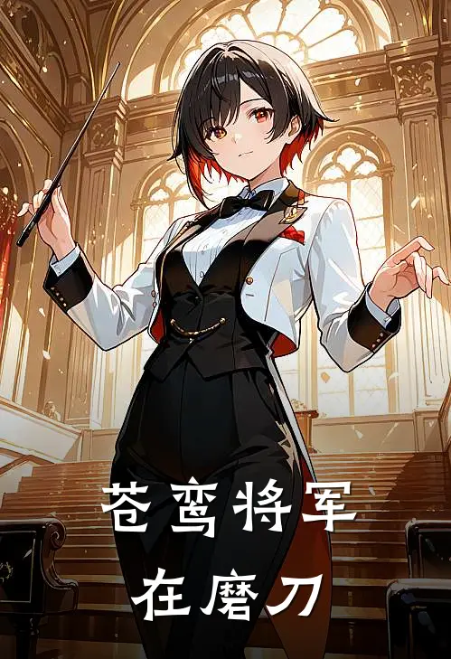 苍鸾将军在磨刀