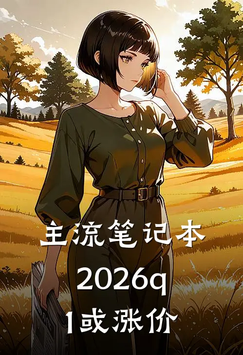 主流笔记本2026q1或涨价
