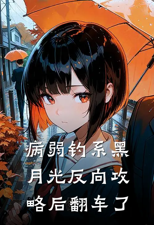 病弱钓系黑月光反向攻略后翻车了