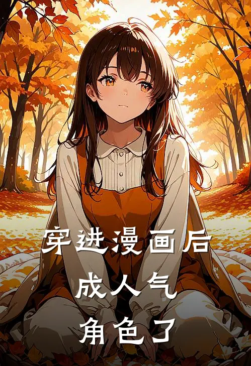 穿进漫画后，成人气角色了