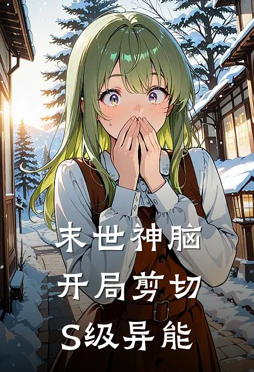末世神脑：开局剪切S级异能