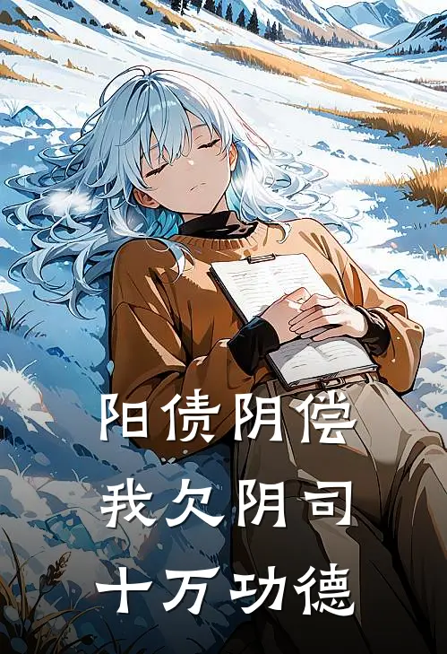 阳债阴偿：我欠阴司十万功德