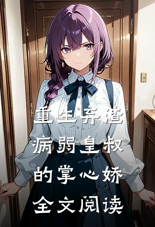 重生弃渣病弱皇叔的掌心娇全文阅读