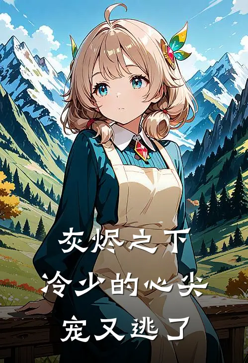 灰烬之下：冷少的心尖宠又逃了