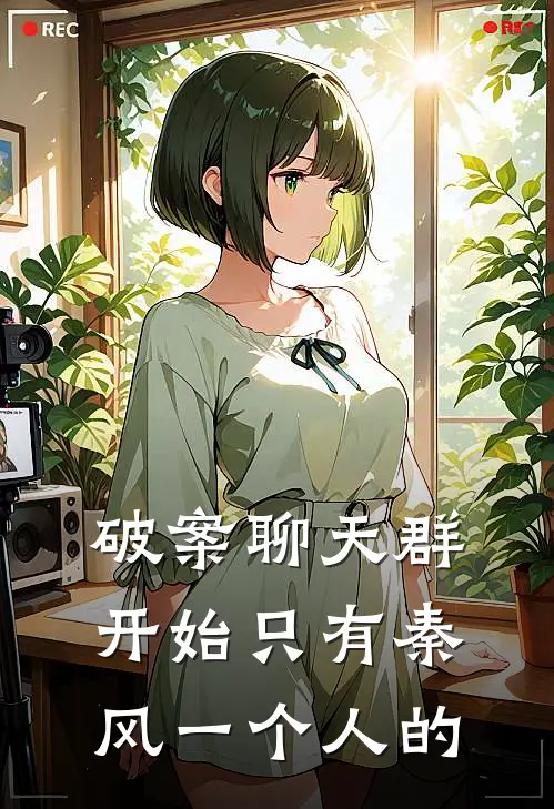 破案聊天群开始只有秦风一个人的