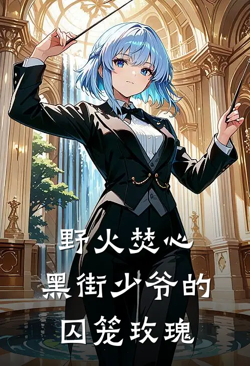 野火焚心：黑街少爷的囚笼玫瑰