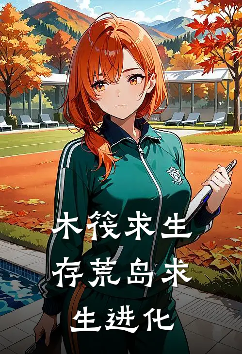 木筏求生存荒岛求生进化