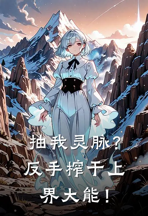 抽我灵脉？反手榨干上界大能！