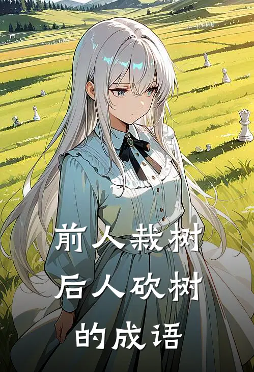 前人栽树后人砍树的成语