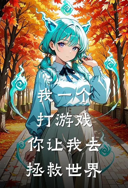 我一个打游戏，你让我去拯救世界
