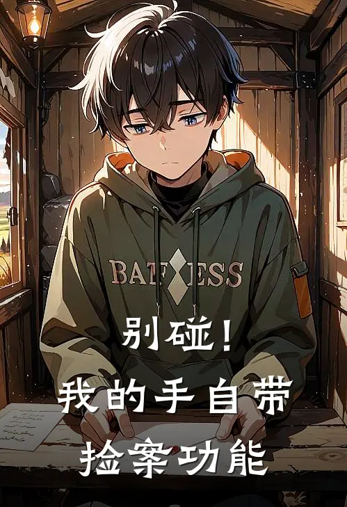 别碰！我的手自带【捡】案功能