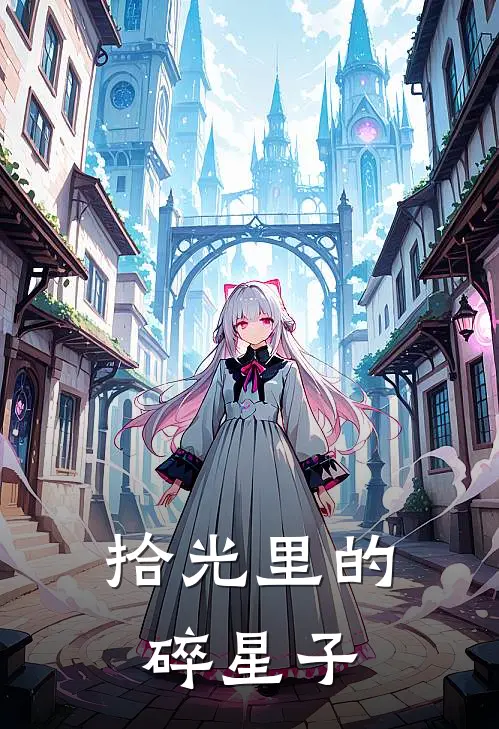 拾光里的碎星子