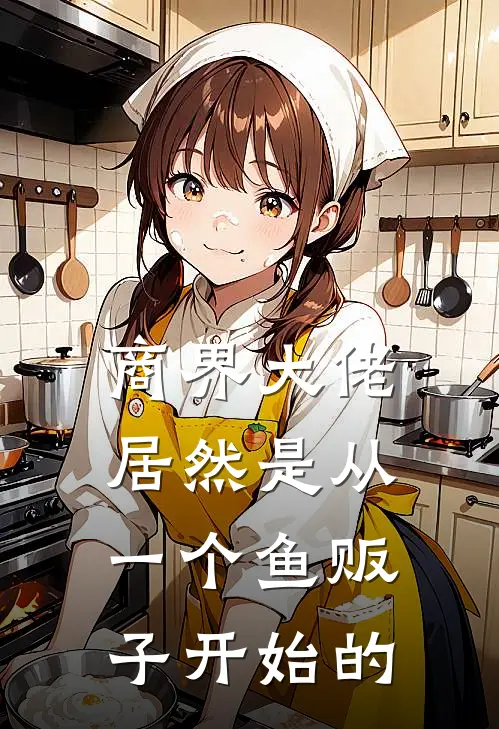 商界大佬居然是从一个鱼贩子开始的