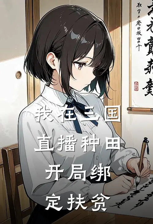 我在三国直播种田：开局绑定扶贫