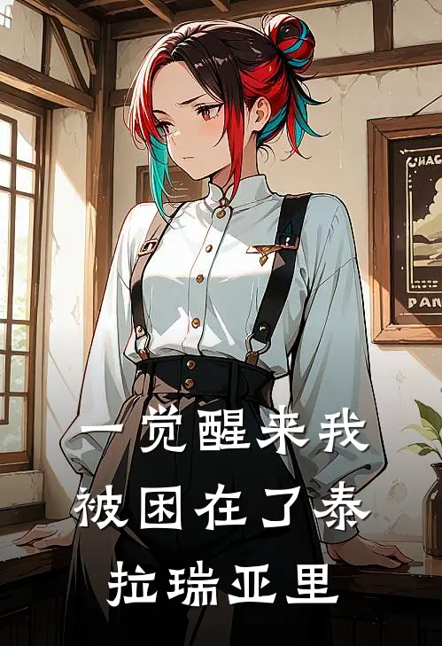 一觉醒来我被困在了泰拉瑞亚里