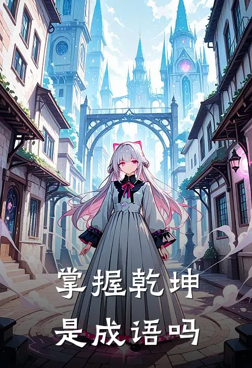 掌握乾坤是成语吗