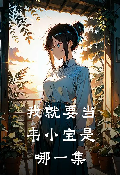 我就要当韦小宝是哪一集