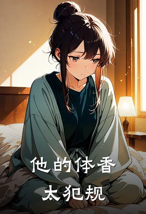 他的体香太犯规