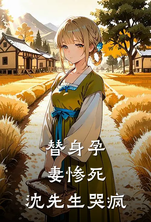 替身孕妻惨死，沈先生哭疯