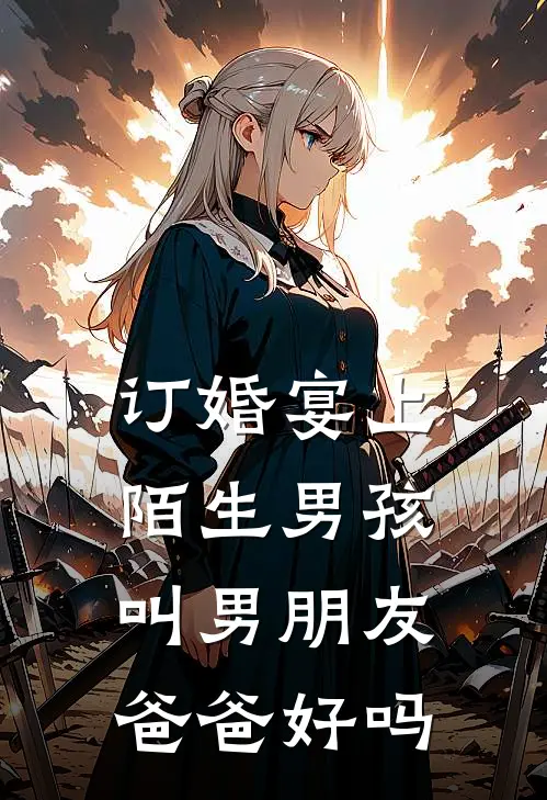 订婚宴上陌生男孩叫男朋友爸爸好吗