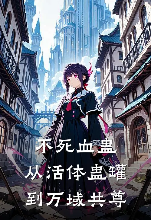 不死血蛊：从活体蛊罐到万域共尊