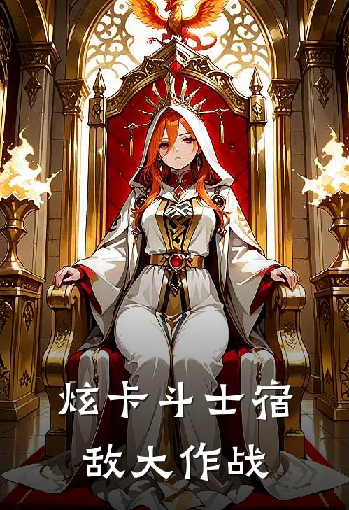 炫卡斗士宿敌大作战