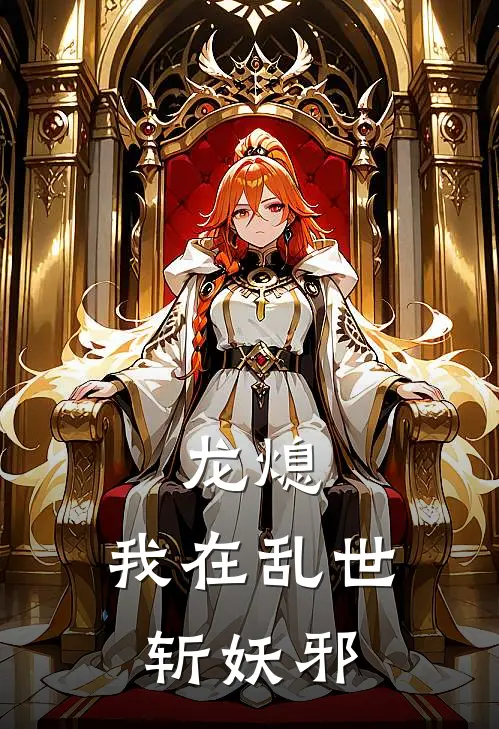 龙熄：我在乱世斩妖邪