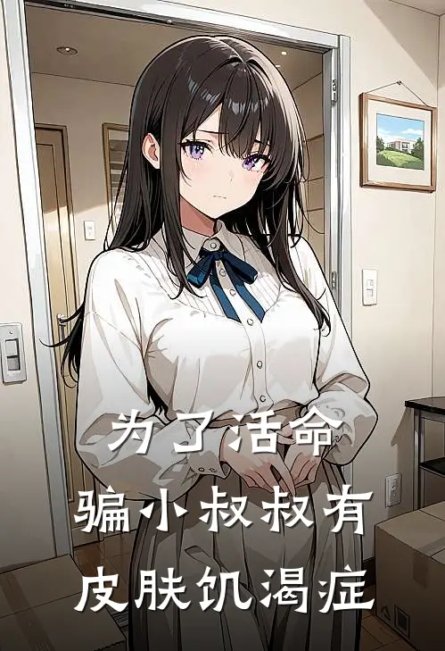 为了活命，骗小叔叔有皮肤饥渴症