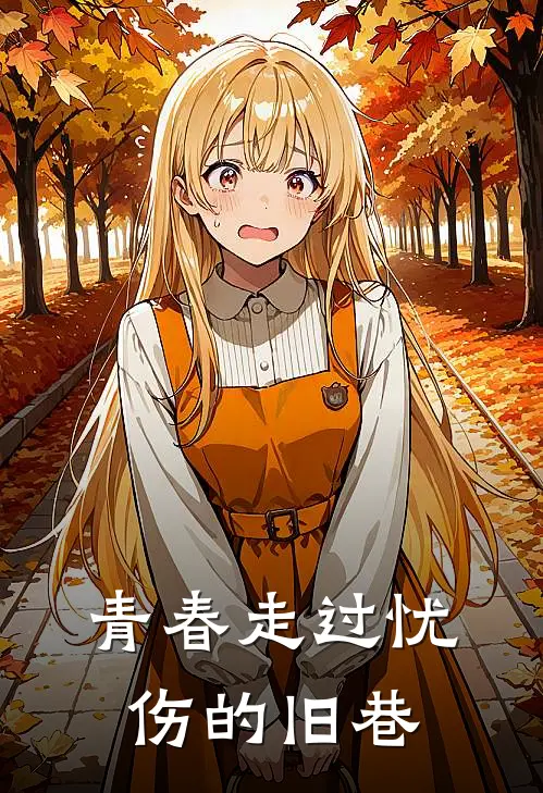 青春走过忧伤的旧巷